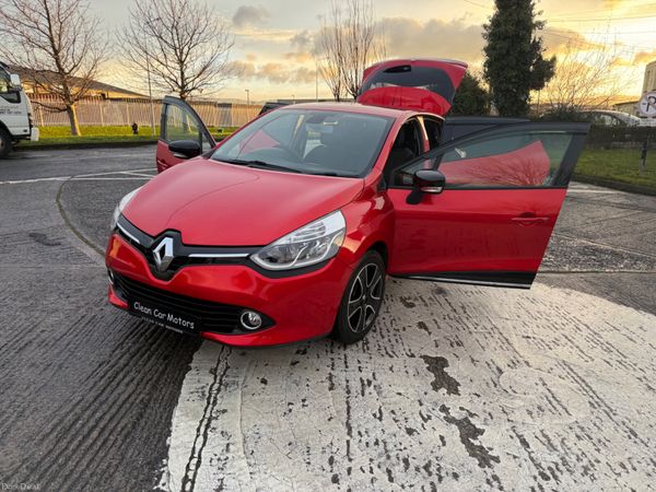 RENAULT CLIO 2016 AUTOMATIC 387526956