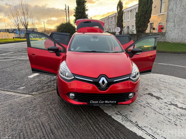 RENAULT CLIO 2016 AUTOMATIC 387526958
