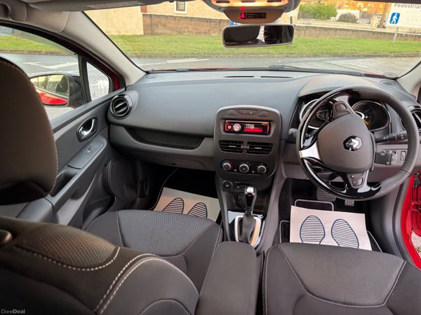 RENAULT CLIO 2016 AUTOMATIC 387526970