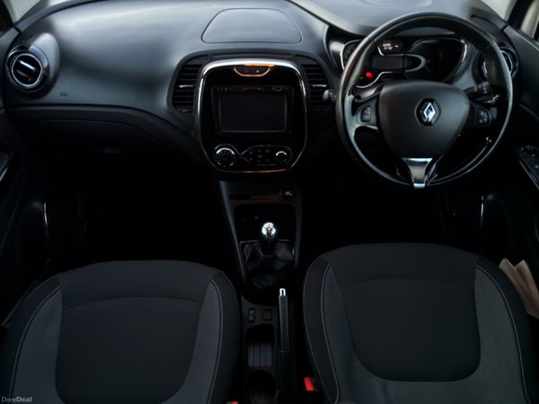 2015 Renault Captur 0.9 manual (S67) 387528060