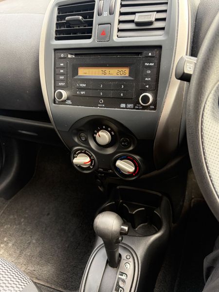 Nissan March 2014 387529948