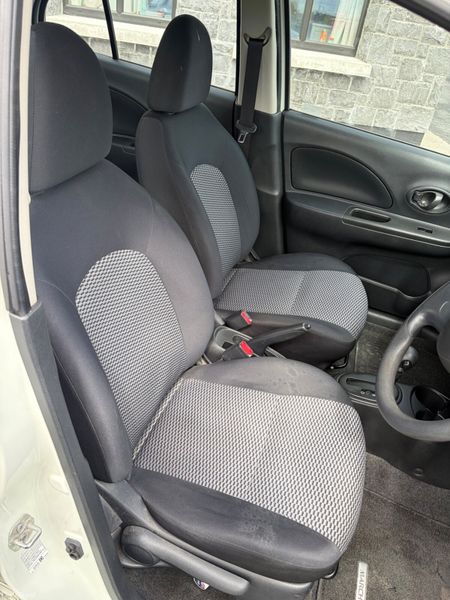 Nissan March 2014 387529954