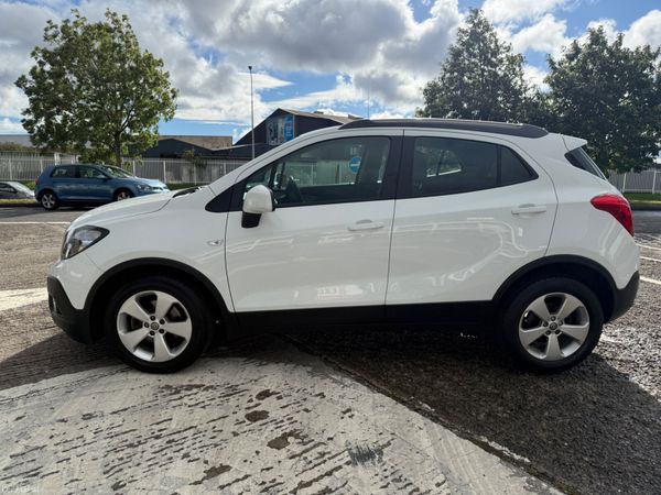 OPEL MOKKA 2016 1.4 PETROL 387531892