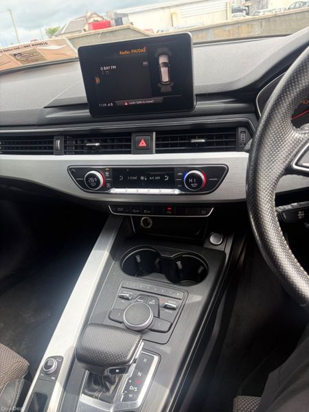 Audi A4 2016 387532242