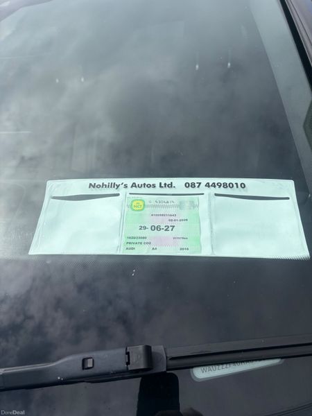 Audi A4 2016 387532228