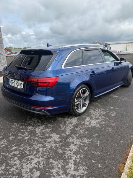 Audi A4 2016 387532230
