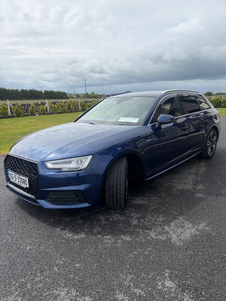 Audi A4 2016 387532234