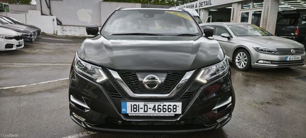 Nissan Qashqai 2018 360 camera AA APPROVED 387532492