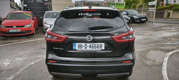 Nissan Qashqai 2018 360 camera AA APPROVED 387532494