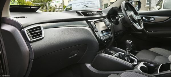 Nissan Qashqai 2018 360 camera AA APPROVED 387532498