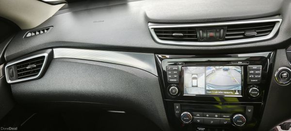 Nissan Qashqai 2018 360 camera AA APPROVED 387532504