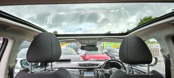 Nissan Qashqai 2018 360 camera AA APPROVED 387532510