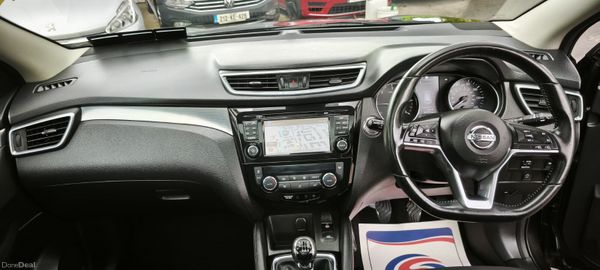 Nissan Qashqai 2018 360 camera AA APPROVED 387532512