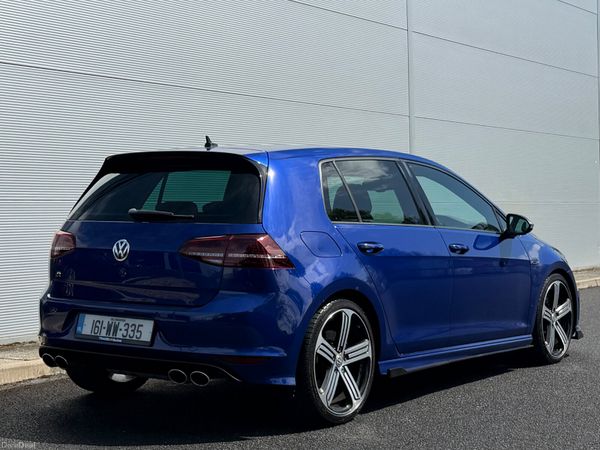 Golf R *Irish Car *LowKMS *Mint 387532672