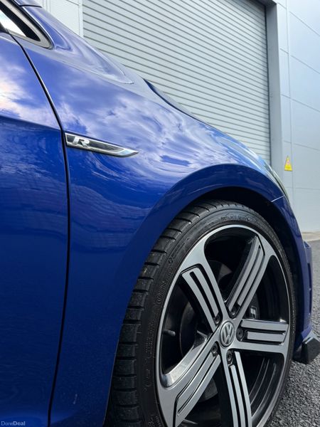 Golf R *Irish Car *LowKMS *Mint 387532680