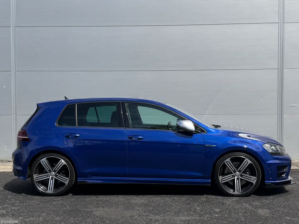 Golf R *Irish Car *LowKMS *Mint 387532682