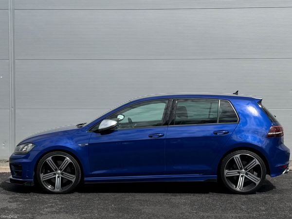 Golf R *Irish Car *LowKMS *Mint 387532686