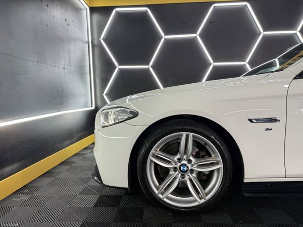 ◼️2016 BMW 520d M-SPORT AUTOMATIC◼️ 387533960