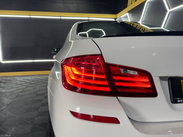 ◼️2016 BMW 520d M-SPORT AUTOMATIC◼️ 387533962