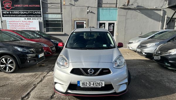 2016(162)   NISSAN MARCH  (NIZMO EDITION) 387538436