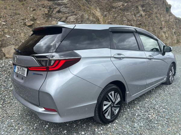 2021 HONDA SHUTTLE - HYBRID - AUTO 387640278