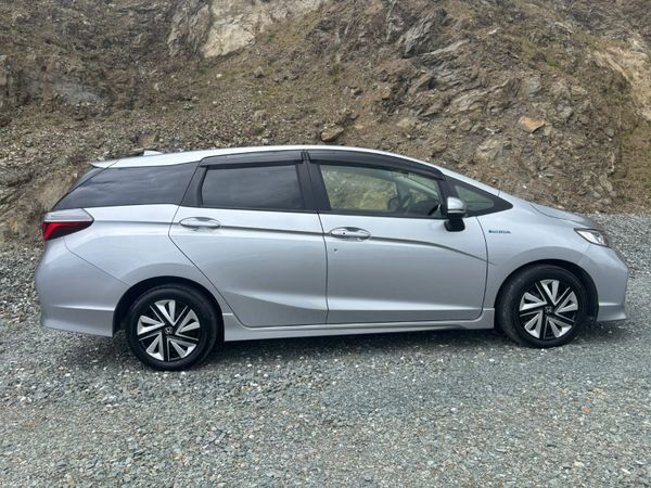 2021 HONDA SHUTTLE - HYBRID - AUTO 387640280