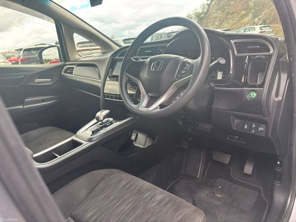 2021 HONDA SHUTTLE - HYBRID - AUTO 387640288