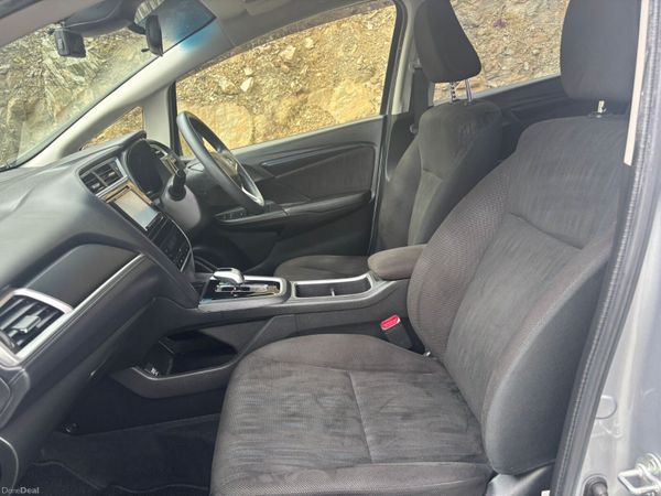 2021 HONDA SHUTTLE - HYBRID - AUTO 387640292