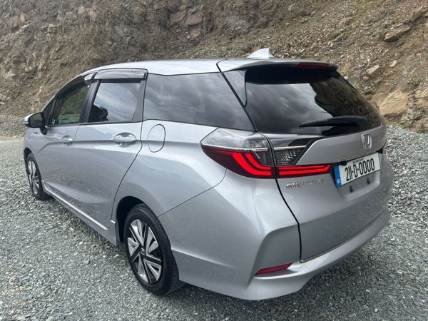 2021 HONDA SHUTTLE - HYBRID - AUTO 387640296