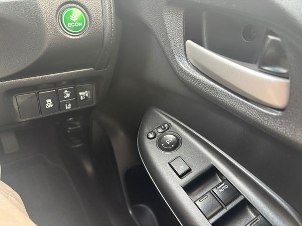2021 HONDA SHUTTLE - HYBRID - AUTO 387640300