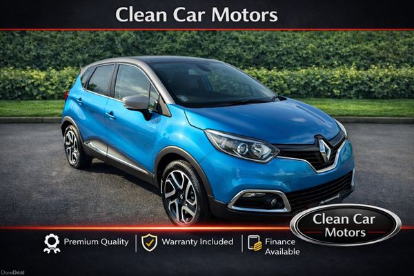 RENAULT CAPTURE 2015 AUTOMATIC 387643004