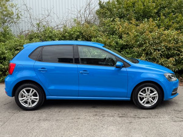 Volkswagen Polo Automatic 1.2 387643784