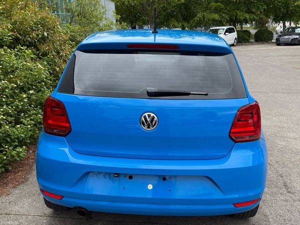 Volkswagen Polo Automatic 1.2 387643786