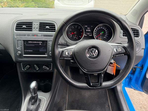 Volkswagen Polo Automatic 1.2 387643818