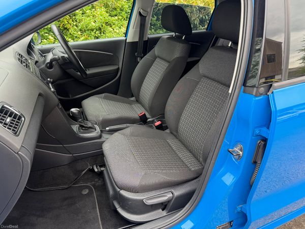 Volkswagen Polo Automatic 1.2 387643836