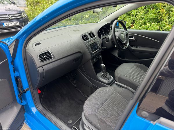 Volkswagen Polo Automatic 1.2 387643838