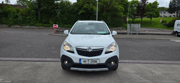 Vauxhall Mokka 2014 New Nct 03.2027 387644006