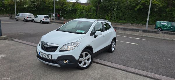 Vauxhall Mokka 2014 New Nct 03.2027 387644010