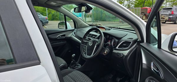 Vauxhall Mokka 2014 New Nct 03.2027 387644012