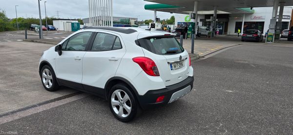 Vauxhall Mokka 2014 New Nct 03.2027 387644014