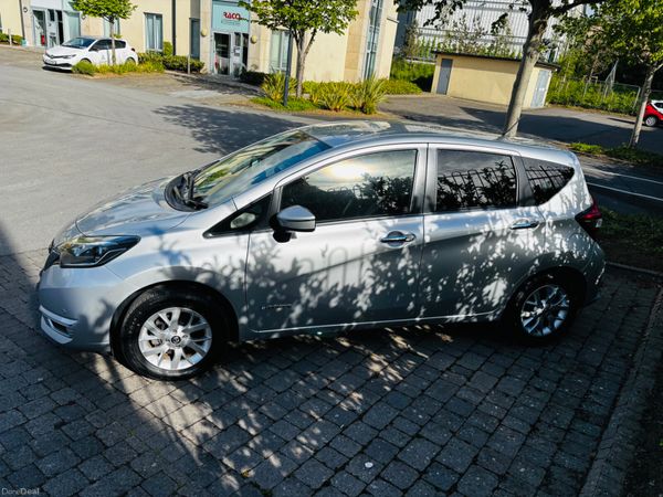 2020 NISSAN NOTE 1.2 E-POWER FOUR 2&4 WD 387653740