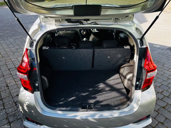 2020 NISSAN NOTE 1.2 E-POWER FOUR 2&4 WD 387653776