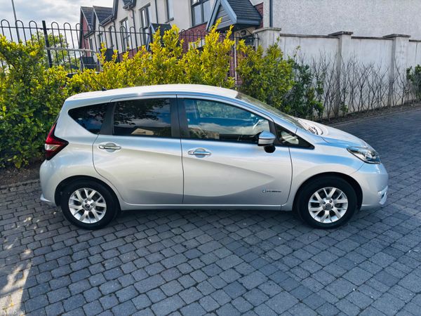 2020 NISSAN NOTE 1.2 E-POWER FOUR 2&4 WD 387653728