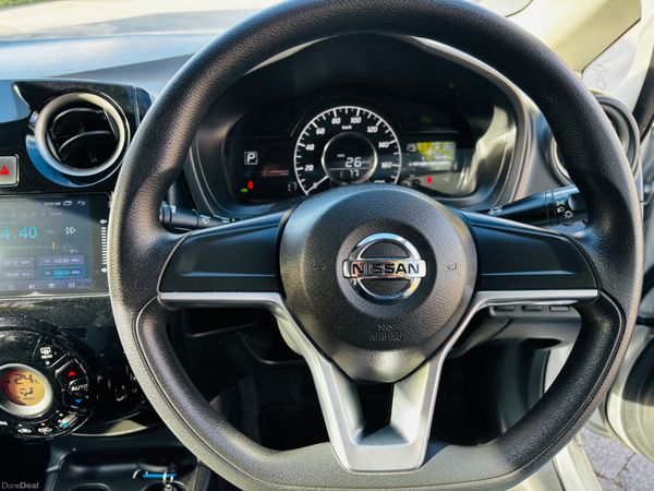 2020 NISSAN NOTE 1.2 E-POWER FOUR 2&4 WD 387653922