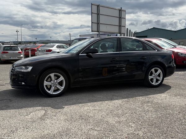 2013 Audi A4 2.0 TDI SE Nct 05/27 Tax 05/26 387666824