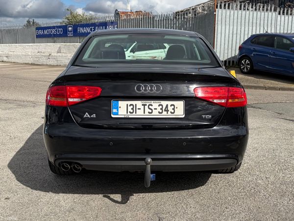 2013 Audi A4 2.0 TDI SE Nct 05/27 Tax 05/26 387666834