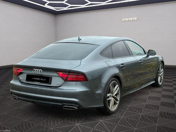 AUDI A7 3.0 TDI S LINE QUATTRO BLACK ED 387666944