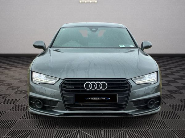 AUDI A7 3.0 TDI S LINE QUATTRO BLACK ED 387666902