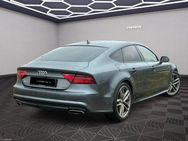 AUDI A7 3.0 TDI S LINE QUATTRO BLACK ED 387666910