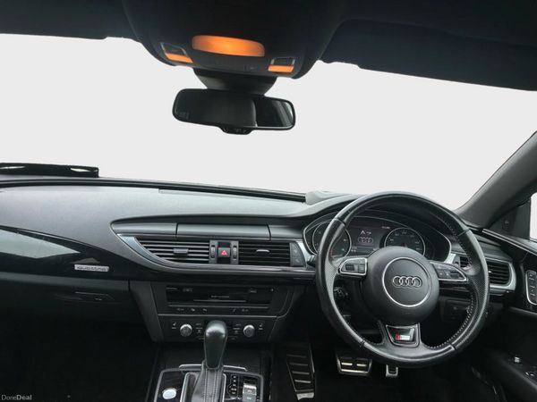 AUDI A7 3.0 TDI S LINE QUATTRO BLACK ED 387666930